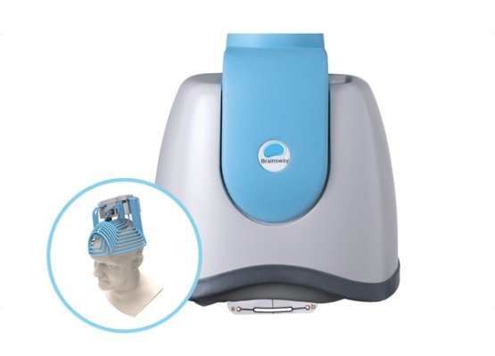 dTMS given in a patient with family history of Depression who is on no medication