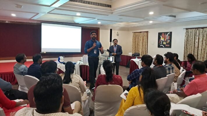 NIBS Workshop at TANPSYCON, Coimbatore