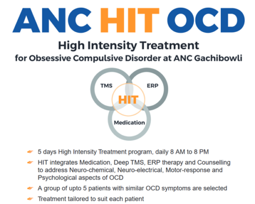 Obsessive Compulsive Disorder