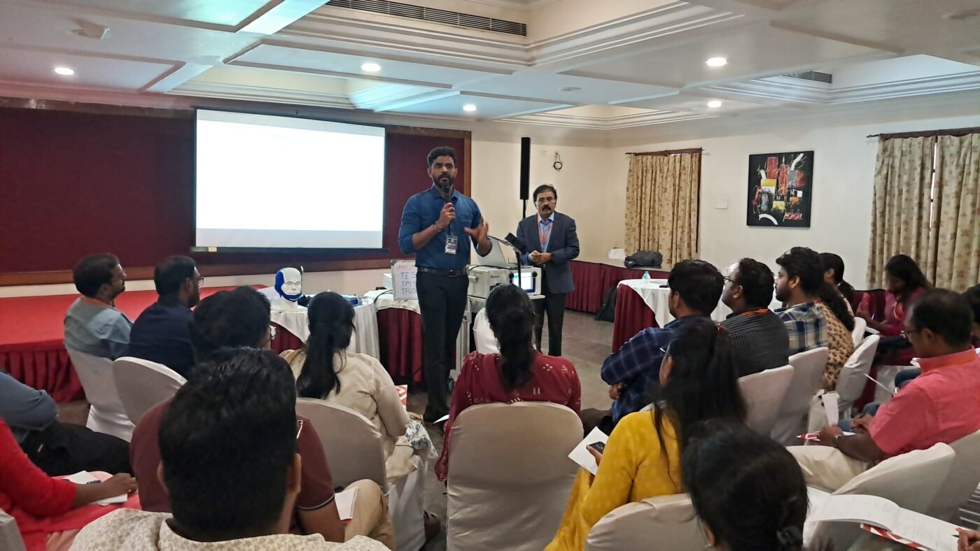 NIBS Workshop at TANPSYCON, Coimbatore