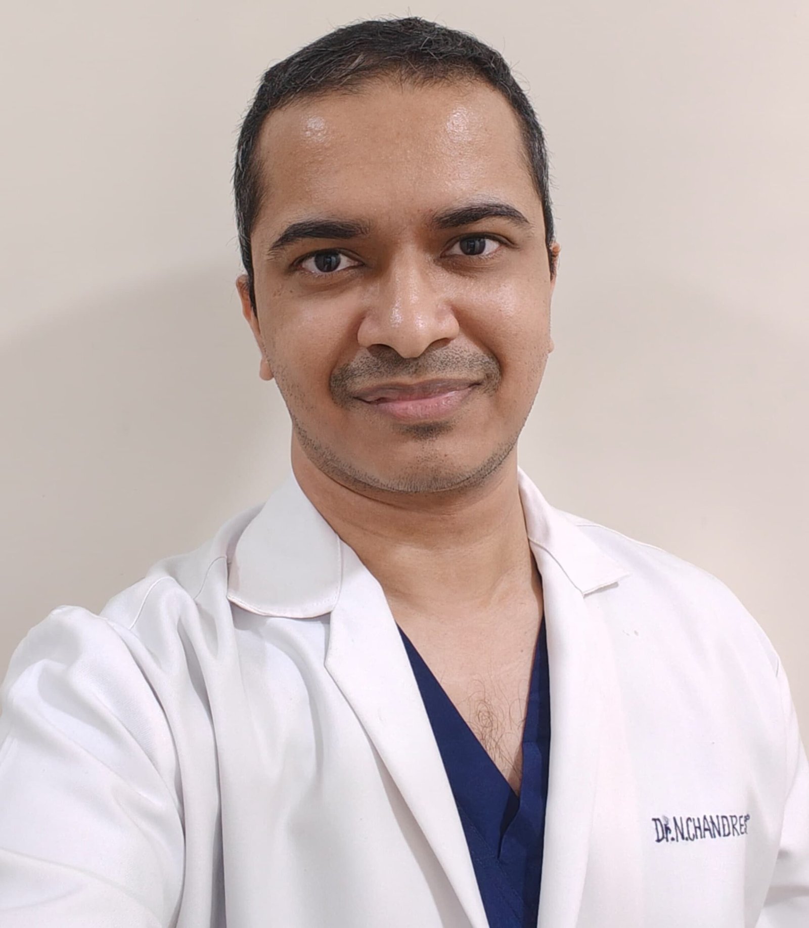 Dr. N. Chandresh