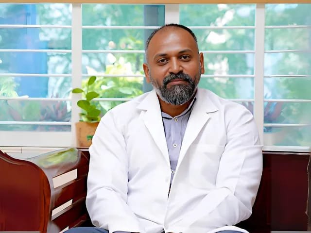 Chaitanya Deepak - Asha Neuromodulation Clinics