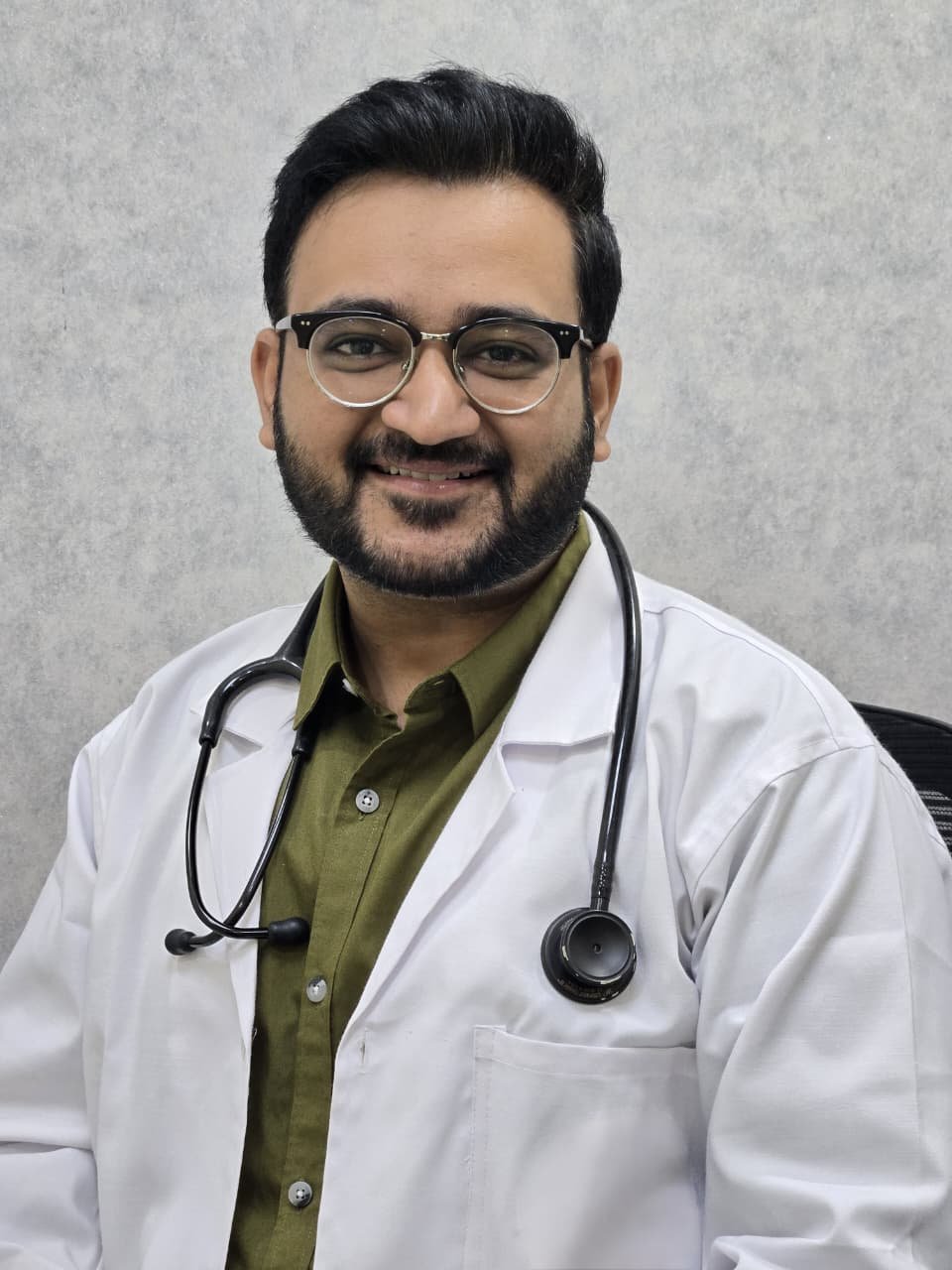 Dr Deepak - Asha Neuromodulation Clinics