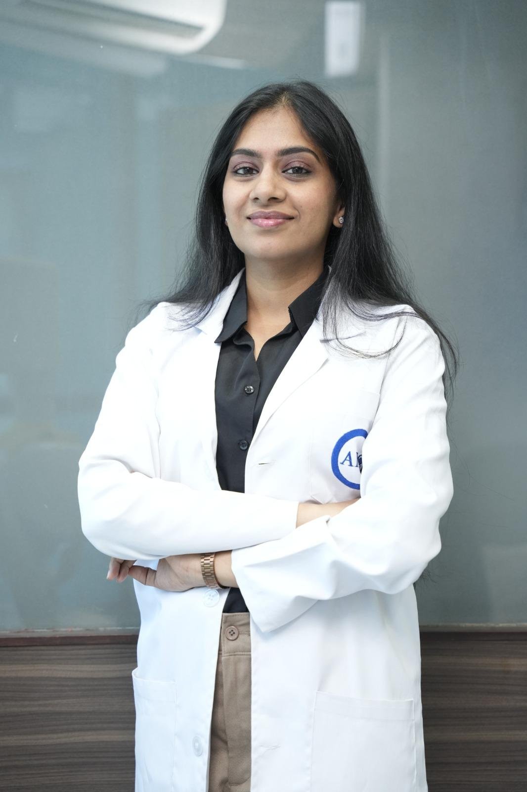Dr Madiha - Asha Neuromodulation Clinics
