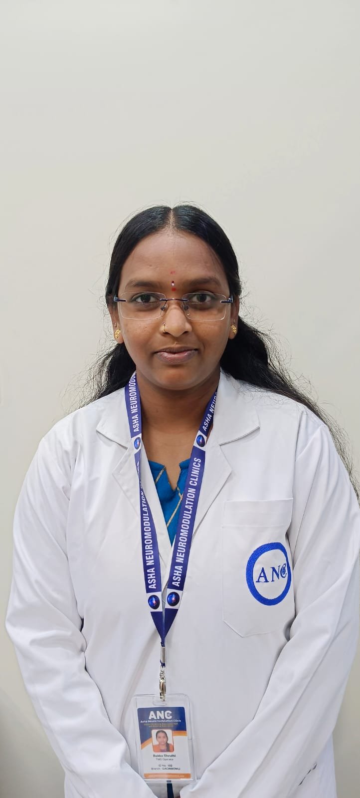 Shruthi - Asha Neuromodulation Clinics
